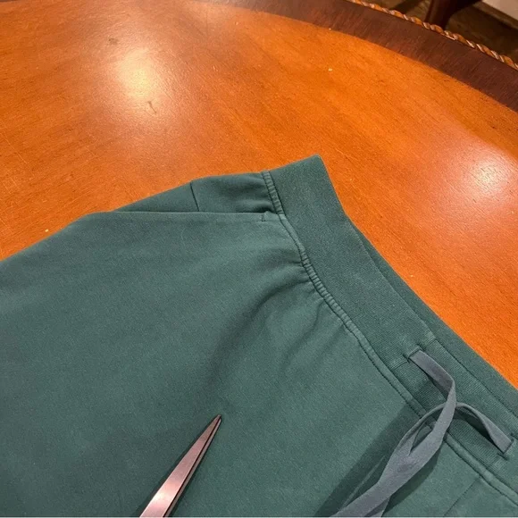Lululemon Athletica Men’s City Sweat Joggers Green Jasper XXL Athleisure Pant